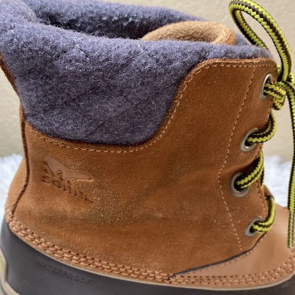 Sorel Winter Boots Sz 5 Never Worn - Picture 11 of 14